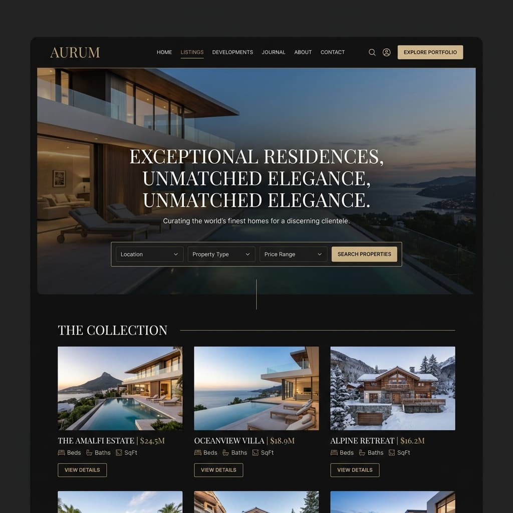 Aurum Real Estate